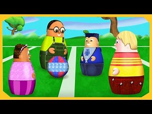 Higglytown Heroes: Higglyball Gameplay (Browser Game)