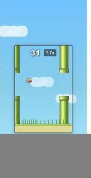 Watch Me Die 1000x on This Flappy Bird Level 😵🐦💥 | Flappybird.tv