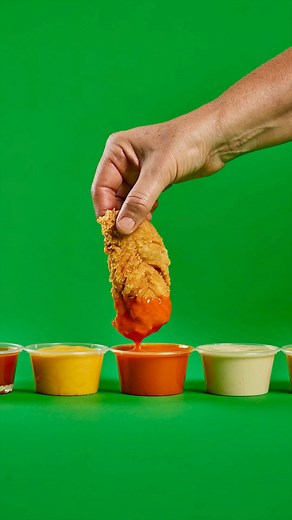 We’ve got the perfect sauce to get you saucy! And with ROFO Rewards, you can rack up points while you sauce it up! 🍯🔥🍗 | Royal Farms