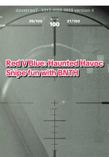 Had a blast the last 2 Saturdays playing this map with the BNTH Fam Today was hilarious practicing my snipes and being super sneaking with my hiding spots! Yall if you have not played this map by @BNTH_Davetron7 you are totally missing out! #livehighlights #fortnite #fortniteclips #beneathreality #redvsblue #redvsbluehauntedhavoc @Beneath Reality #zerobuilds