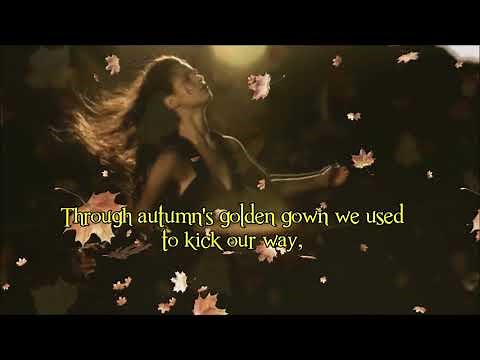 Justin Hayward - Forever Autumn [On Screen Lyrics]