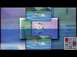 [YTPMV/REQUEST] hello kitty crying 😢 water 💧Scan