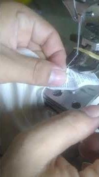 how to install buttons#sewing #ideas #machine