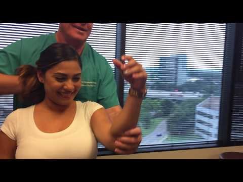 Referred Patient Gets Her First Chiropractic Adjustment at Advanced Chiropractic Relief