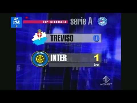 2005-06 (20th - 18-01-2006) Treviso-INTER 0-1 [Cruz] Counterfield Service Italia1