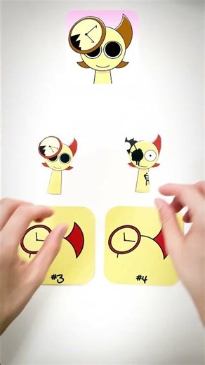 Sprunki Broker Pyramixed Phase 4 #sprunki