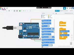 Automatic Day/Night LED Light System Using Arduino | Step-by-Step