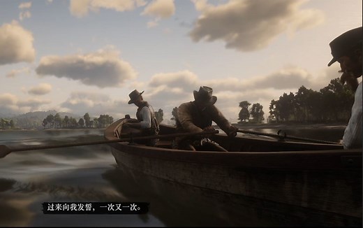 [荒野大镖客:救赎2 1080P60帧]HoHo EP37 Red Dead: RedemptionⅡ