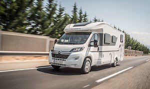 Autocaravanas Adria