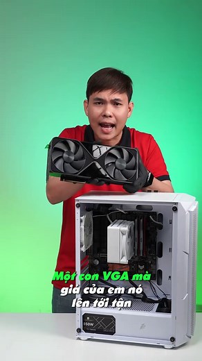VGA 300 củ thì cắm nguồn bao nhiêu Watt cho đủ #VGA #cardmanhinh #nguon #Quadro #RTXpro6000 #tinhocngoisao