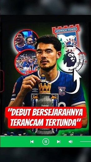 IPSWICH TOWN LEVEL UP! ELKAN BAGGOTT HAS THE POTENTIAL TO MAKE PREMIER LEAGUE HISTORY