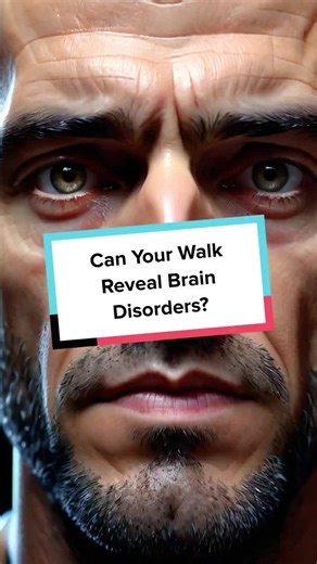 Discover how your walking pattern could be an early indicator of neurological disorders. Learn the science behind this fascinating link! #BrainHealth #Neurology #HealthTips #Wellness
