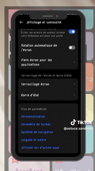 Astuces Android : Comment Modifier la Police de votre Téléphone #ChangerPolice #optimisation #téléphone #AstucesAndroid #tutorial #Technologie #Smartphone #androidtips #androidhacks #Gadgets #HowTo