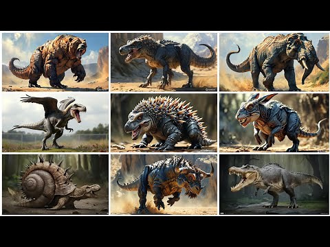 Animal hybrid art: creating realistic depictions of mythical creatures