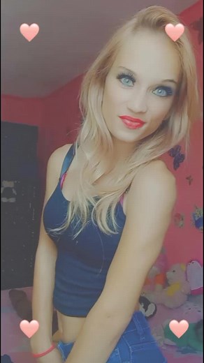 ochișorii albastrii pe TikTok