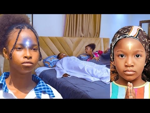 The Mysterious Ghost And The Powerful Little Girl _ Nollywood Latest Nigeria Movie