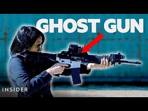 Why Ghost Guns Are So Popular And Controversial