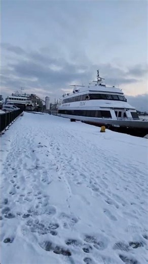 Landskrona Hospital + Snowy Scenery #Lifestyle #RealLife