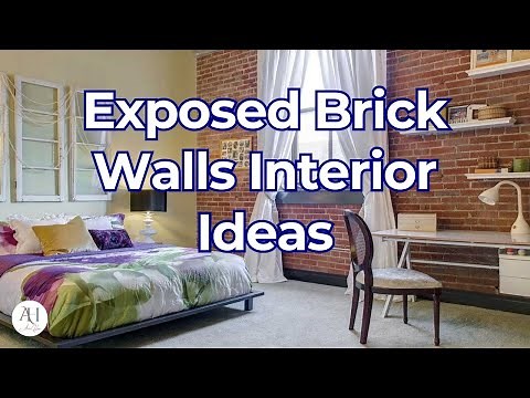 Cool Exposed Brick Walls Interior Ideas Home Space