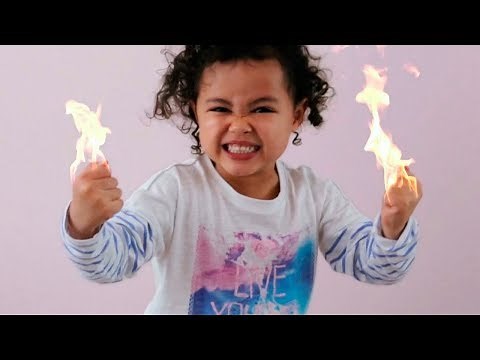15 Children With Real Superpowers