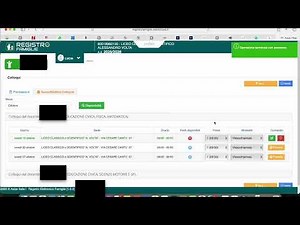 Tutorial prenotazione colloquio da parte dei genitori (Registro elettronico RE 2.0 Axios)