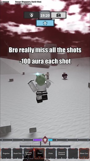 His friends watching 💀💀 #typsoul #typsoulroblox #roblox #robloxfyp #quincy #bankai #vastolorde #bleach #fyp