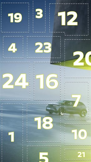 Adventní kalendář pokračuje a s ním i otázky a zajímavosti o naší značce. 🖐️ Dnes se podíváme na zoubek účinnosti motorů. ⚙️ | Opel