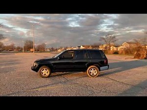 Heads/Cam 5.2 ZJ - 5500 RPM Redline Line Lock Burnout