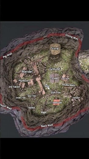 Step 1 to become a Pro Gorilla Tag Player #gorillatag #tutorial #gtag #ttt #proplayer