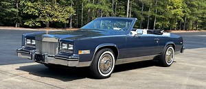 1984 Cadillac Eldorado