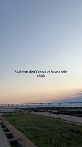285K views · 7.4K reactions | Real men don’t cheat or have a side chick. #relationships #fyp | Blossom Heart | Facebook