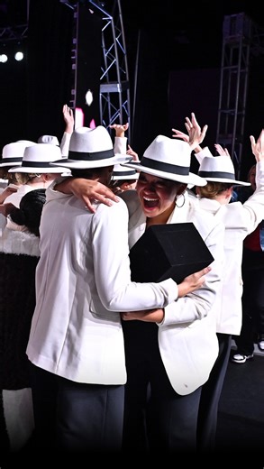 Tap MJ = a stage takeover we didn’t see coming 🕴✨ “Smooth Criminal” @pinnelldancecentre 2025 American Dance Champion, Senior Large Group Northern Finals | Sandusky, OH | Showstopper