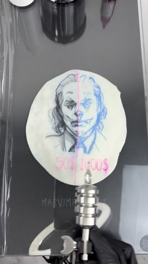 422K views · 1.7K reactions | 嵐 50$ vs 1000$ 嵐 who som this challenge? #tattooasmr #tattoo #tattoochallenge #tattooviral | Marvim Reis Art | Facebook