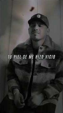 Tu Piel Se Me Hizo Vicio • Espinoza Paz #lyricsvideos #espinozapaz #music #tupielsemehizovicio