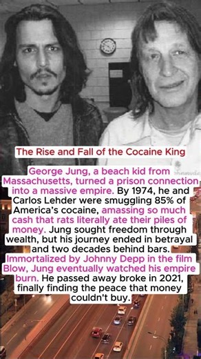 The Rise and Fall of the Cocaine King