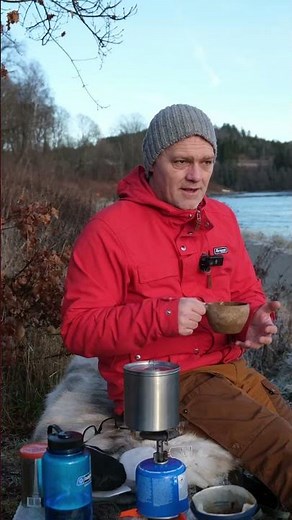 Tur langs Elvestien Larvik