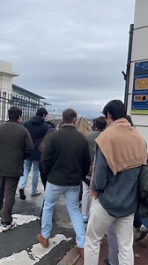 Apertura de la exposición de Annie Leibovitz en A Coruña