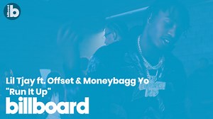 Lil Tjay ft. Offset & Moneybagg Yo’s ‘Run It Up’ | Watch Now!