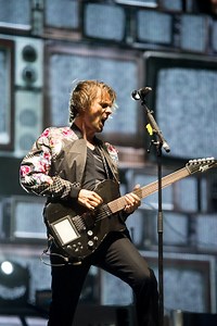 LISTEN: Muse Release New Song "Mercy" -
