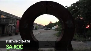 2.9K views · 145 reactions | Sa-Roc: Fire, Wind and Earth. Produced by: Sol Messiah | Sa-Roc | Facebook