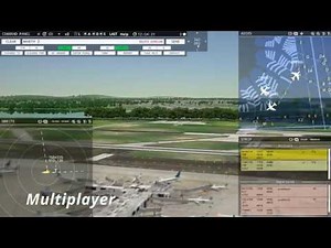 Tower!3D Pro Air Traffic Control | Flight Simulator from Feelthere.com