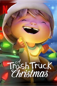 Watch And Download Movie Video A Trash Truck Christmas For Free!