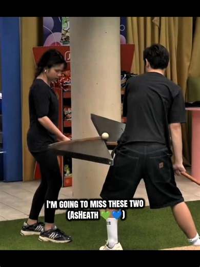 Emotional Moments in AsHeath's Last Task 🥹