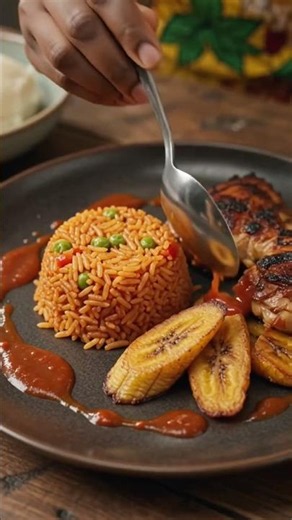 This West African Food Will Blow Your Mind 🤯 ( 24foodz )