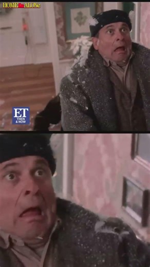 Home Alone Star Daniel Stern Reveals Behind-the-Scenes Secrets! #shorts