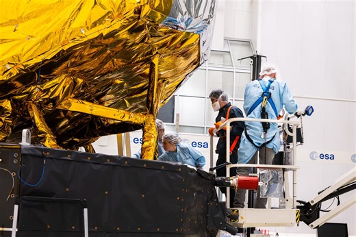 European Space Agency’s Pluto is Ready to Find Habitable Planets