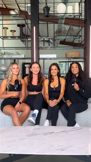 12K views · 48 reactions | Some of our programs on Ladder are dumbbell only or combine strength with practices like Pilates and yoga, but make no mistake– that doesn’t mean they’re easier. Here’s how to challenge yourself further in our low-impact programs, courtesy of our coaches.  | Ladder | Facebook