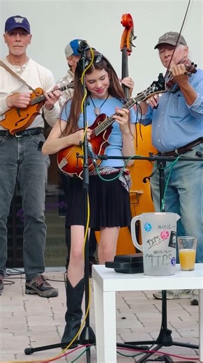 Bluegrass GiRL Jammin' in Florida! 🤩🏝️