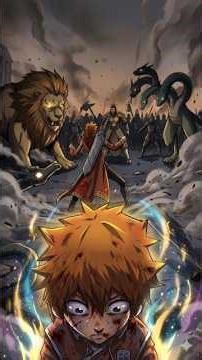 He Died… Then Returned to the Past With Secret Power 😱 | Tales of Demons and Gods