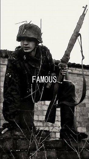 DEADLIEST German Sniper of WW2